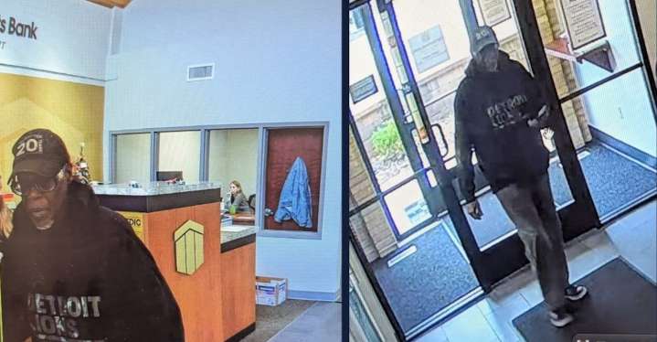 Police seek man who robbed Ann Arbor bank with demand note