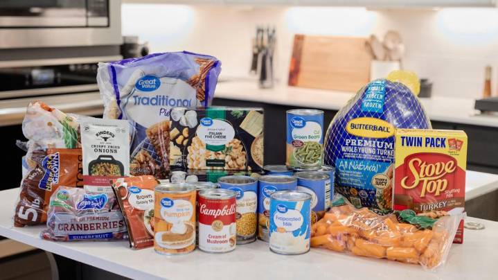 Walmart reveals 2025 Thanksgiving meal offers at lowest price yet