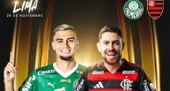 ¿Qué canales TV pasan Palmeiras-Flamengo EN VIVO por final de Copa Libertadores?
