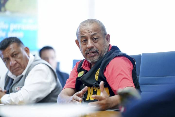 ¿Quién es Víctor Revoredo?, el coronel que enfrentó al “Tren de Aragua” y hoy lidera la nueva división contra las extorsiones