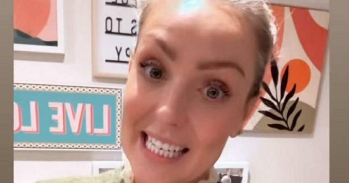 Strictly's Amy Dowden makes 'that's for sure' vow as she undergoes new surgery after cancer diagnosis