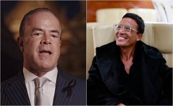 Raúl Rocha Cantú responde a acusaciones de fraude de juez de Miss Universo, Omar Harfouch: "un oportunista"