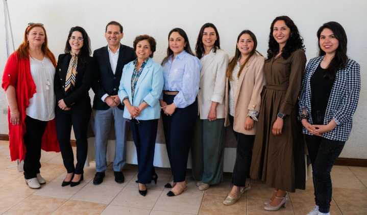 CMP destaca el rol estratégico del hierro chileno en el proceso global de descarbonización