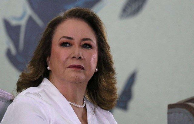 TEPJF exige al INE reducir drásticamente sanciones a Yasmín Esquivel