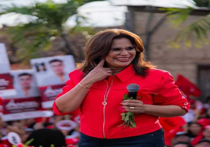 Honduras: Rixi Moncada denuncia intento de desconocer resultados electorales