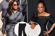 Exclusive | Oprah's 'Favorite Things' include these Maison Wheat joggers she 'lives in'