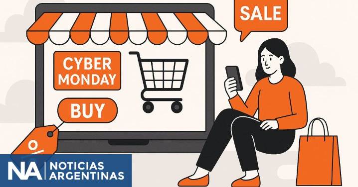 CyberMonday arrancó con un ticket promedio de $120 mil, qué se compra con esa plata