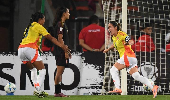 Programación para el tercer partido de Colombia en la Liga de Naciones