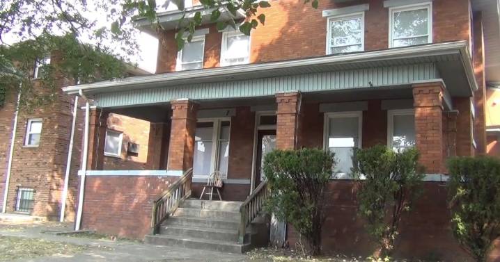 Tenants make terrifying discovery behind locked door after hearing 'noises' in basement