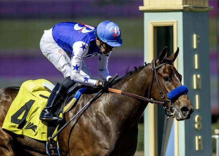 Horse racing notes: Del Mar Saturday card rained out, Friday first post changed