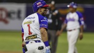 Tiburones pintó de blanco a Magallanes impulsado por jonrón de Franklin Barreto