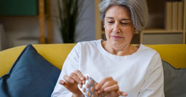 NHS alert as taking paracetamol with certain other meds could be risky