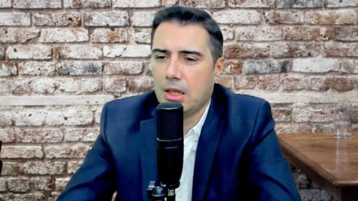 Luis Rueda advierte al PJ de cara a las elecciones del 2027