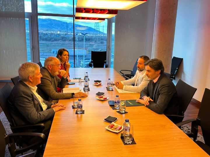 Región | Salen a licitación los autobuses del área Mar Menor–Cartagena con una inversión de 16,3 millones