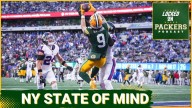 Jordan Love, Christian Watson save Packers from another uninspiring game against the Giants