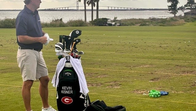 Davis Love III confident in the RSM Classic's future on the PGA Tour