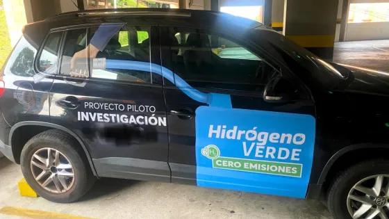 Inician pruebas piloto de hidrógeno para vehículos y hogares