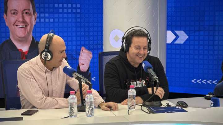 Antoni Daimiel, en El Partidazo de COPE: "Andrés Montes no me animaría mucho en esta nueva aventura"