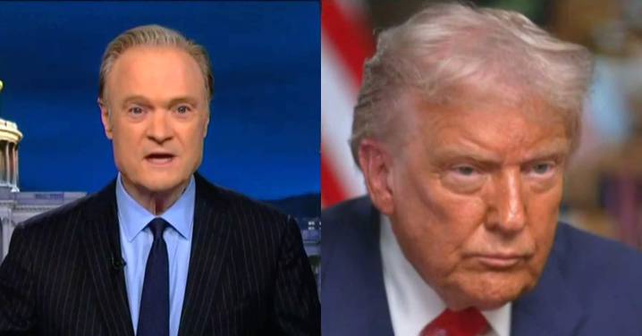 Lawrence O’Donnell Blasts Trump Pardon Gaffes as ‘Immediately’ Impeachable