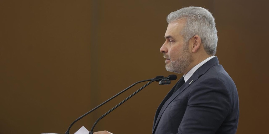 Investigarán a escoltas de Carlos Manzo e indagarán por qué homicida fue abatido, afirma Ramírez Bedolla