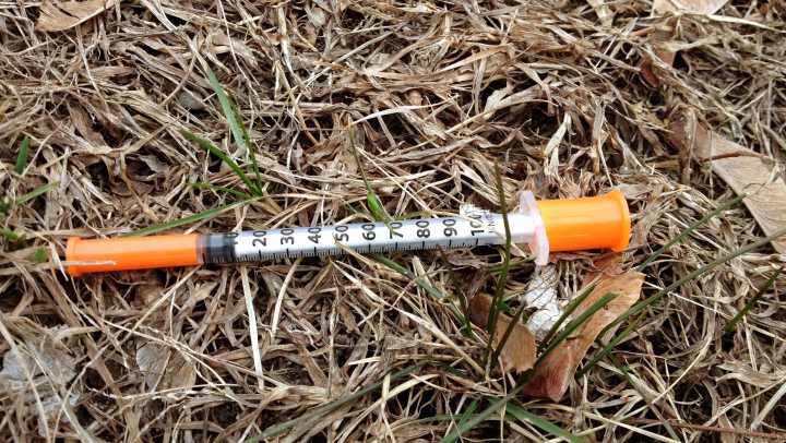 Burlington officials ask for more oversight on syringe programs