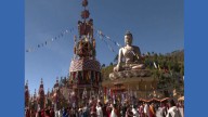 Bhutan: Peace Prayer Festival sees ceremony dedicated to global peace and happiness