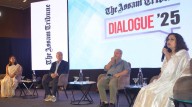 'Art must serve humanity, not tech': Artistes at The Assam Tribune Dialogue 2025