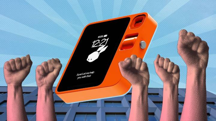 What’s next for Rabbit? Employees say they haven’t been paid for months while company teases new AI hardware