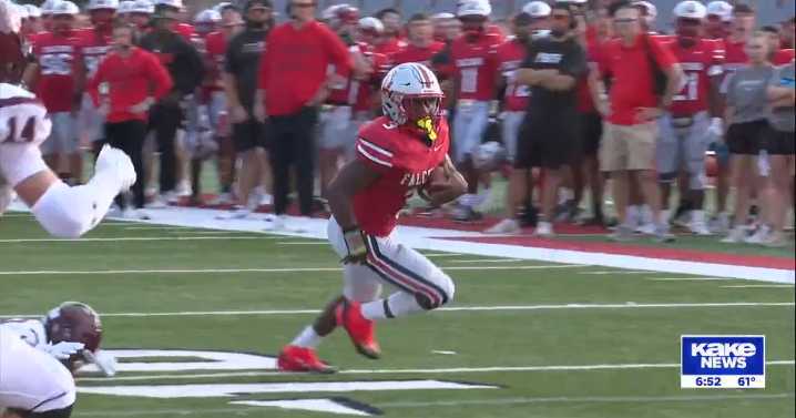 Friends football riding first undefeated regular season since 2008 into NAIA FCS