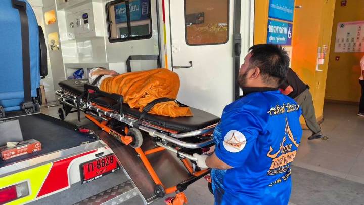 Thai woman found alive in coffin after being brought in for cremation