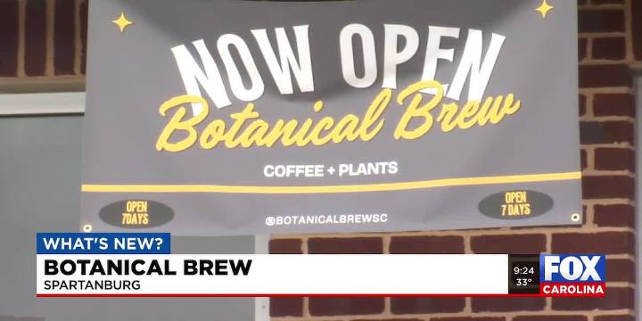 New coffee shop, restaurants open in the Upstate