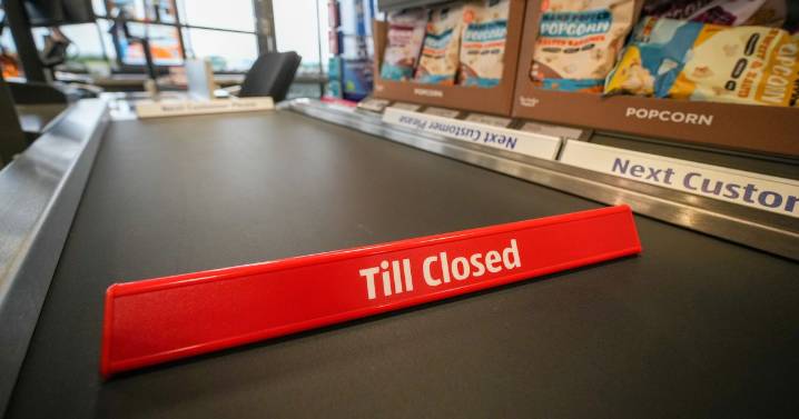 Major UK supermarket to shut all shops for three days next month as warning issued