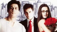 Not Preity Zinta, But This Actress Was First Choice To Play Naina In Shah Rukh Khan’s Kal Ho Naa Ho