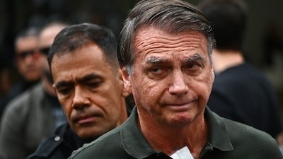 Concluye proceso penal contra Bolsonaro; ex Presidente de Brasil comenzará pena de 27 años en pris…