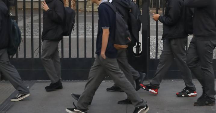 Estudiantes de 7° y 8° básico: SLEP Licancabur confirma que cuatro alumnos consumieron ketamina en escuela de Calama