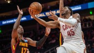 Donovan Mitchell's 42 points not enough as Cleveland Cavaliers fall to Atlanta Hawks 130