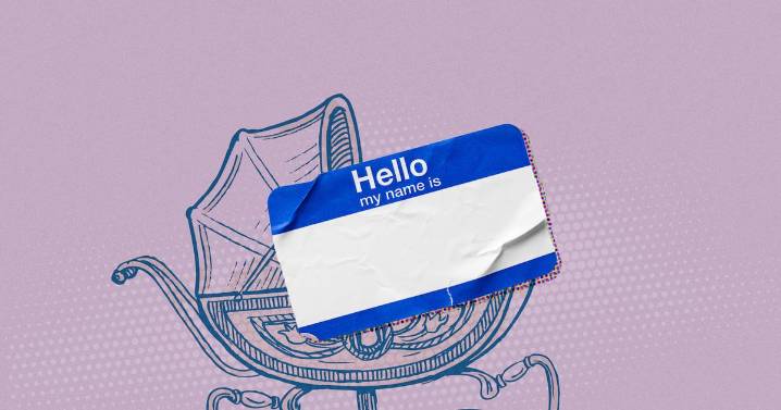 What were the most popular baby names in 2024?