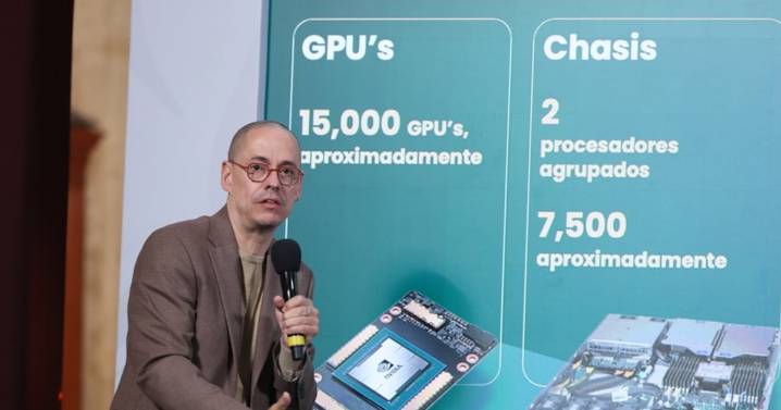 ‘Una supercomputadora del pueblo de México’: Así es ‘Coatlicue’, que costará 6 mil mdp