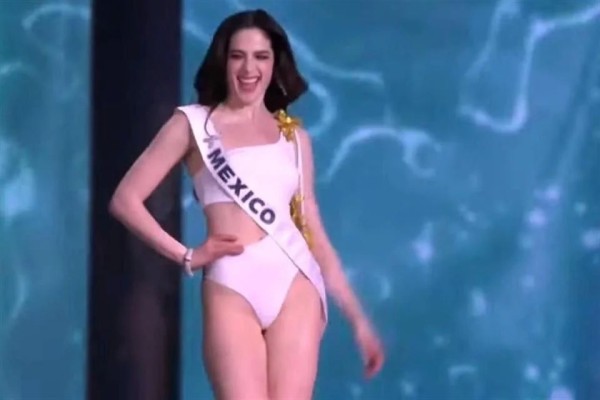 Escala mexicana a las 12 finalistas de Miss Universe
