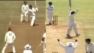 Meghalaya’s Akash Kumar slams 8 consecutive sixes, brings up fastest first class 50 in just 11 balls