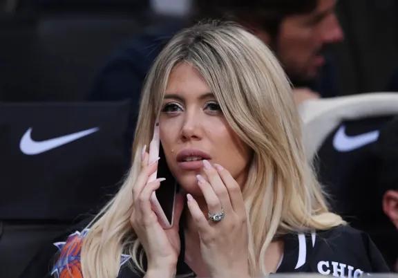 Wanda Nara rompió en llanto en MasterChef Celebrity y conmovió hasta a los jurados