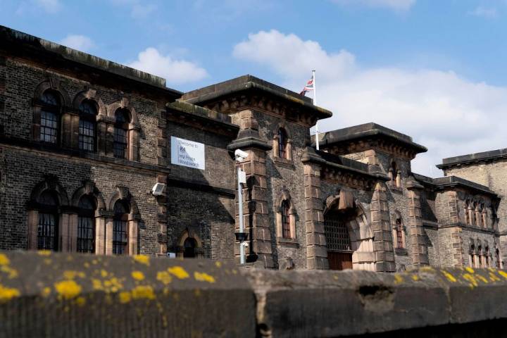 The real reason prisoners keep being accidentally released