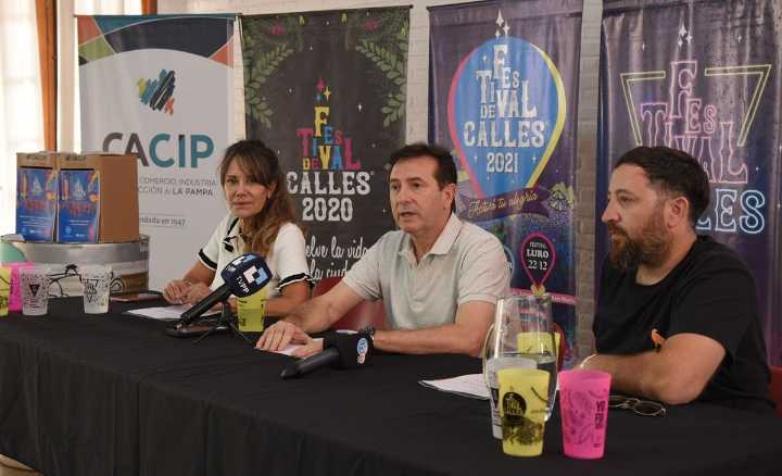 Anunciaron nuevo Festival de Calles