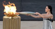 Praying for the sun: What to know about the flame-lighting ceremony for the Winter Olympics