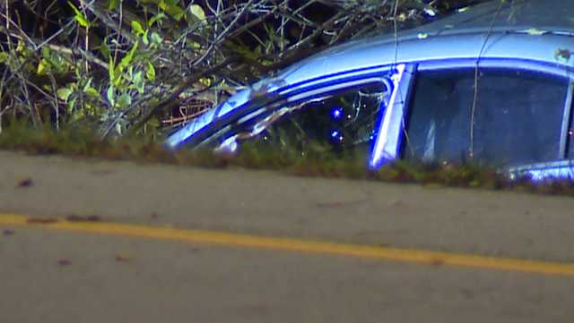 Sheriff: 16-year-old taken to juvenile detention center after crash on I