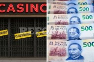 Así lavan dinero casinos desde México
