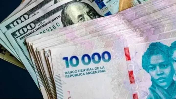 El Gobierno publicó una guía para reconocer pesos o dólares falsos