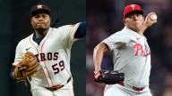 MLB free agency: Comparing Framber Valdez vs. Ranger Suárez, the two top pitchers