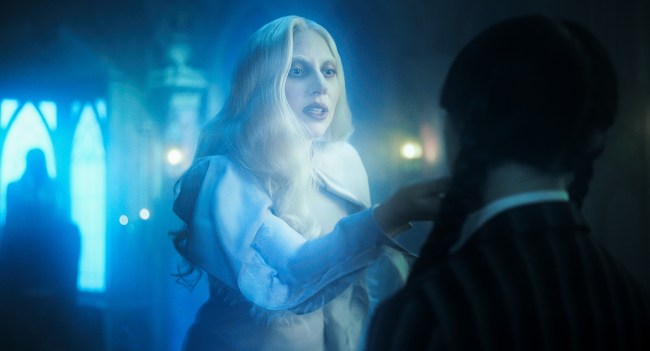 ‘Wednesday’ showrunners say Lady Gaga ‘could absolutely come back in Season 3’