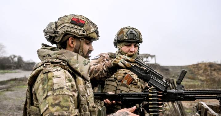 Ukraine hits targets in Russia with U.S.-supplied ATACMS missiles, military says